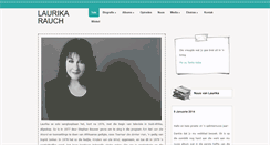 Desktop Screenshot of laurikarauch.com